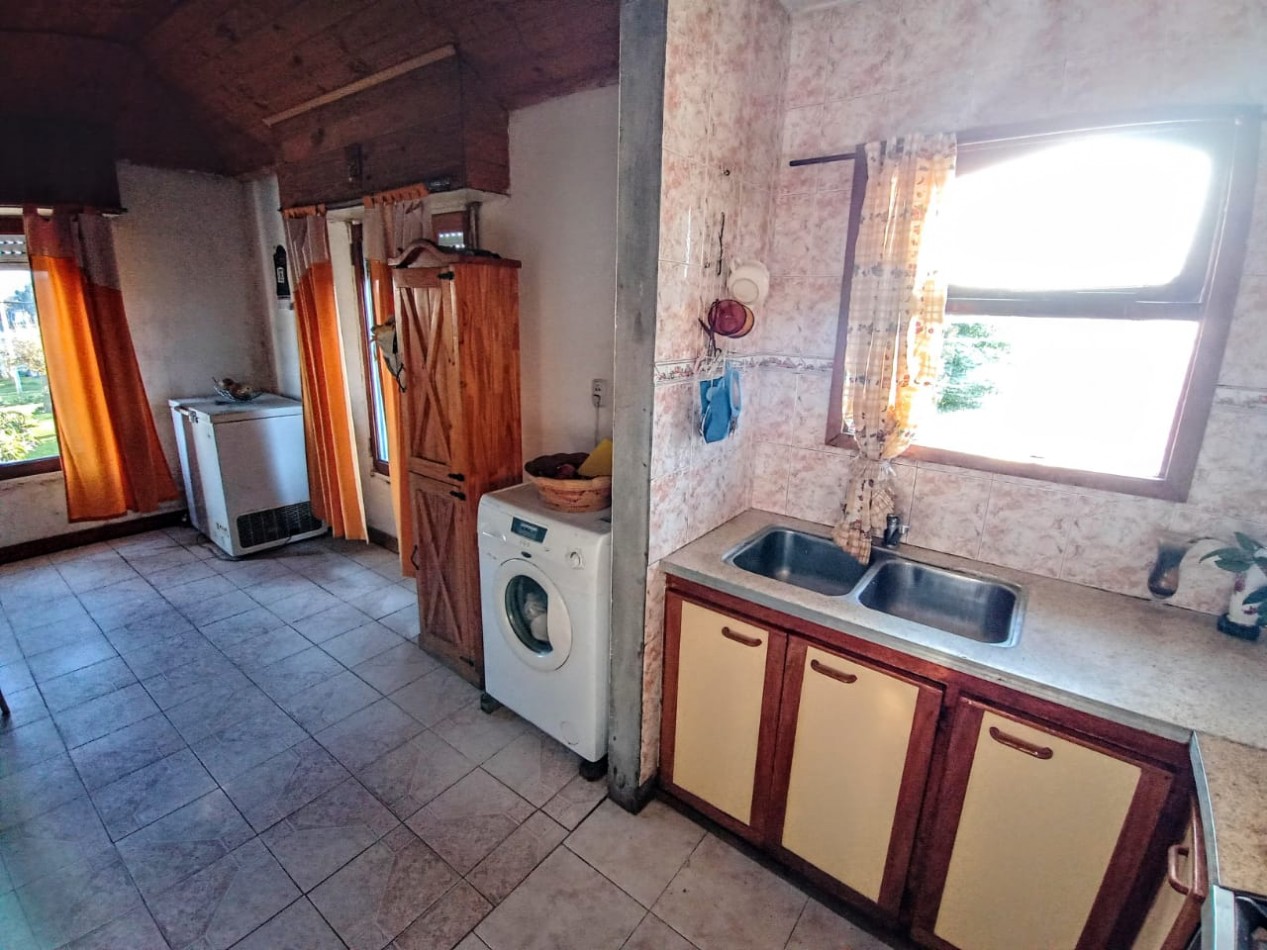 VENTA DEPTO 4 AMB. MAS GALPON/DEPOSITO.MDP#408
