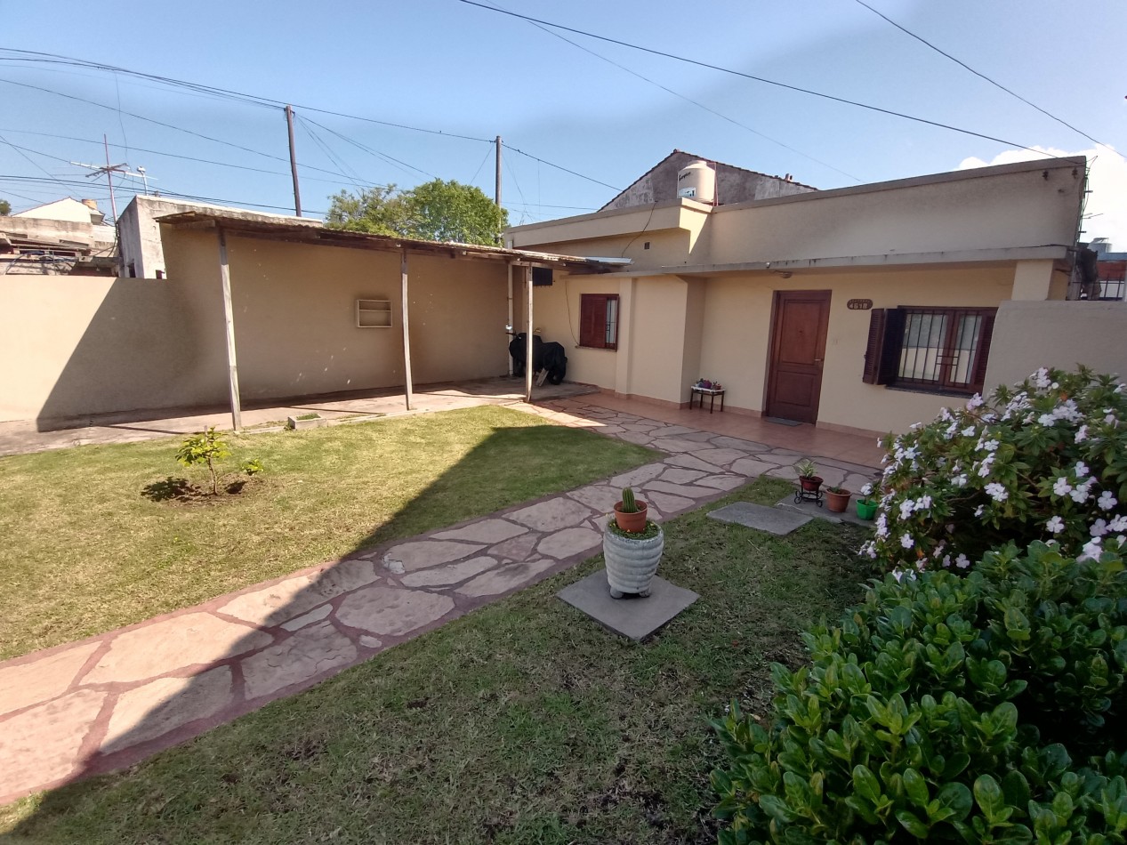 VENTA CASA 3 amb.+Depto 1amb.#326