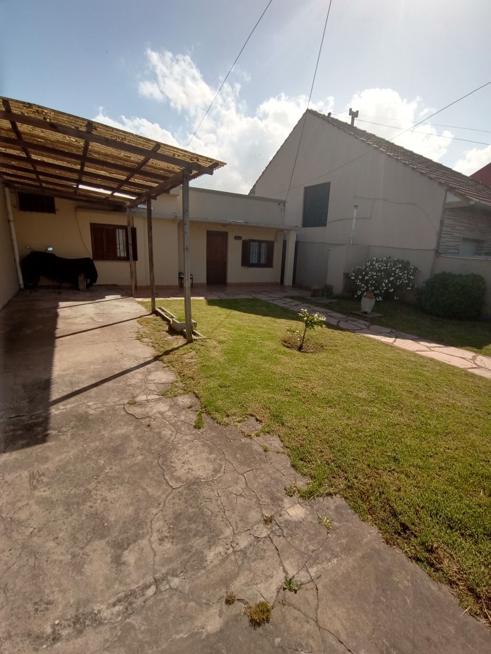 VENTA CASA 3 amb.+Depto 1amb.#326