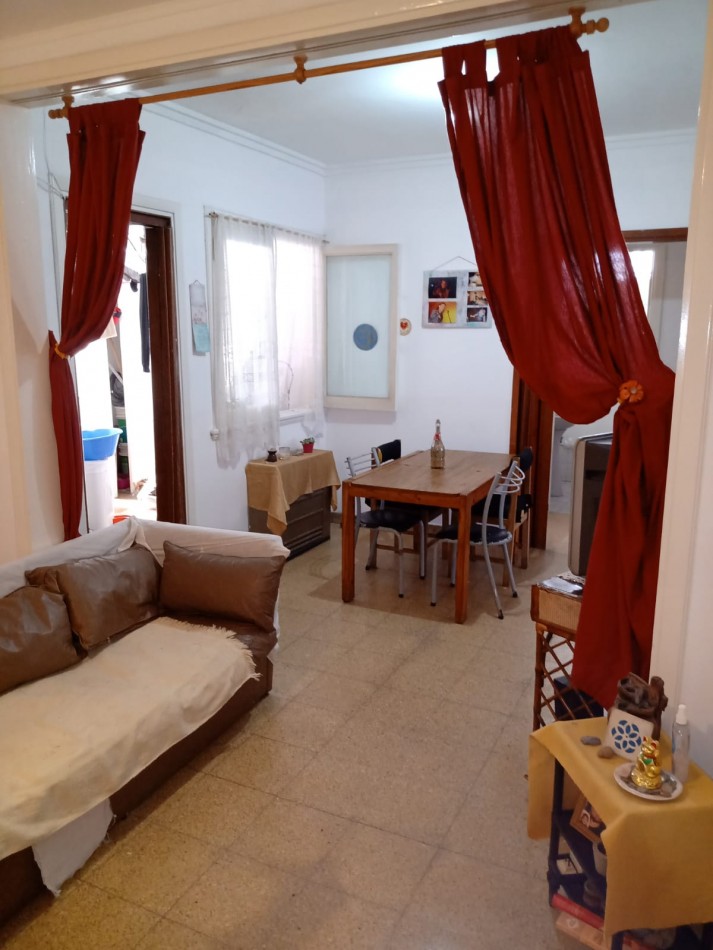  VENTA OPORTUNIDAD!!! DPTO 5 AMB.MACROCENTRO.MDP#409