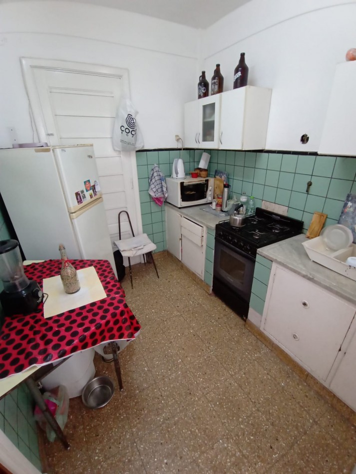  VENTA OPORTUNIDAD!!! DPTO 5 AMB.MACROCENTRO.MDP#409