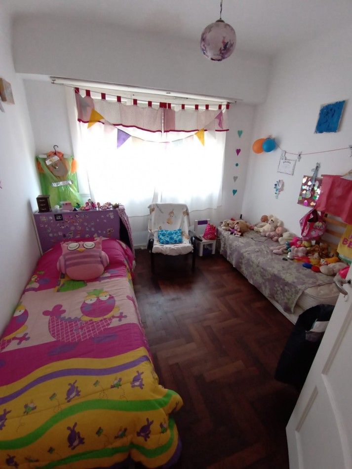  VENTA OPORTUNIDAD!!! DPTO 5 AMB.MACROCENTRO.MDP#409