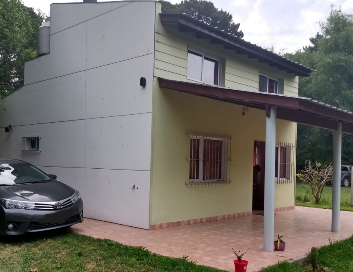 VENTA CASA SIERRA DE LOS PADRES TOMA PERMUTA PH O  VEHICULO# 322