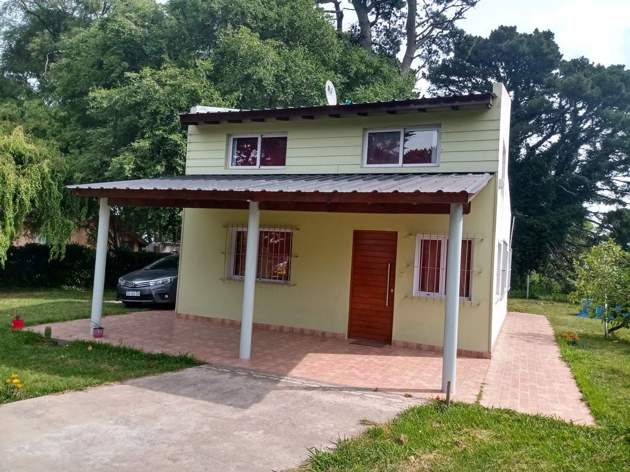 VENTA CASA SIERRA DE LOS PADRES TOMA PERMUTA PH O  VEHICULO# 322