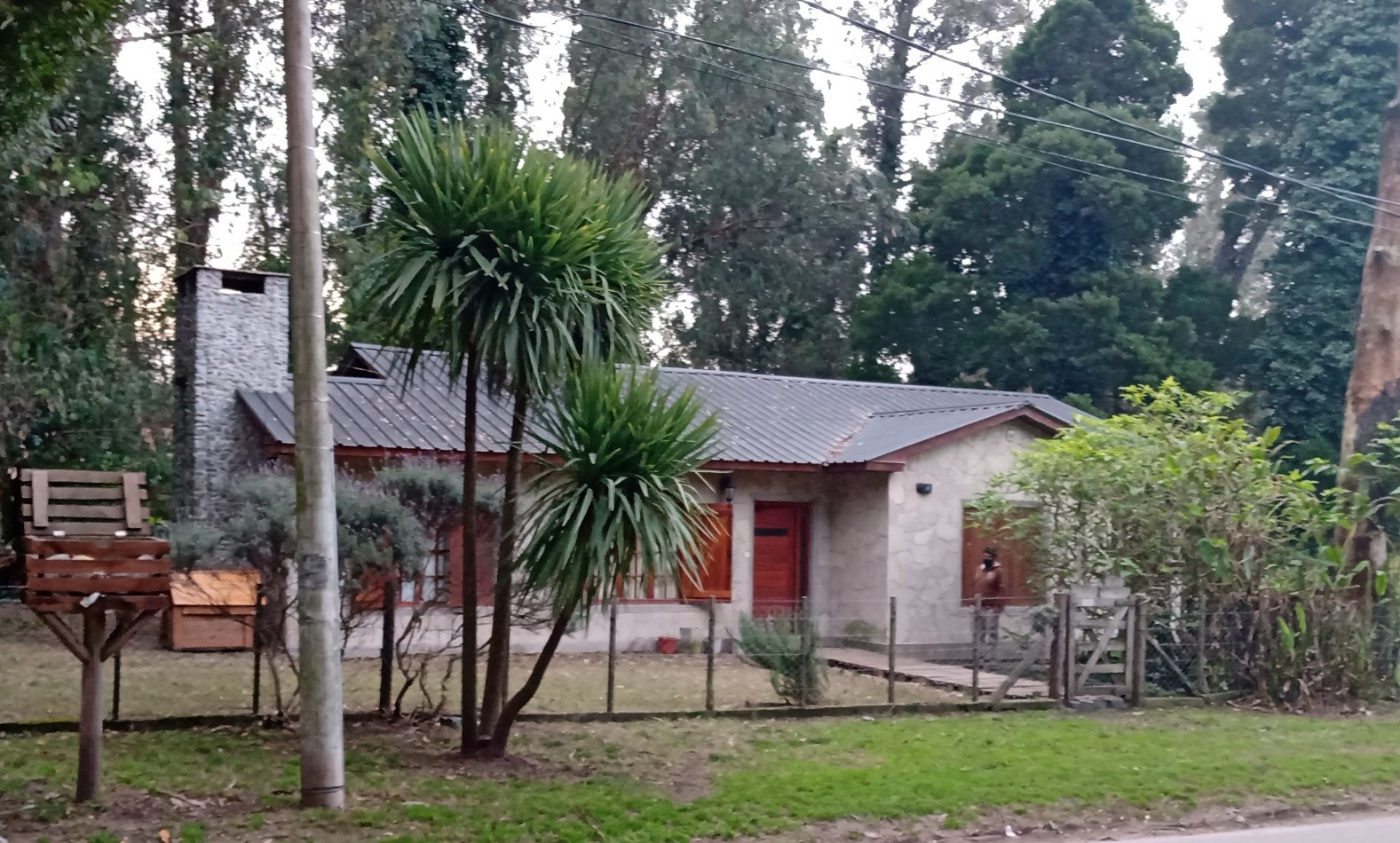 Chalet Venta Y Permuta 3 Amb. Bosque P.ramos Mar Del Plata