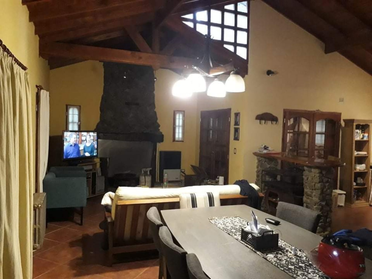 Chalet Venta Y Permuta 3 Amb. Bosque P.ramos Mar Del Plata