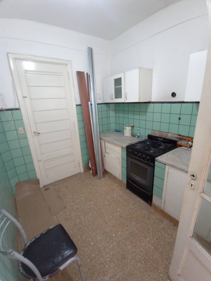  VENTA OPORTUNIDAD!!! DPTO 5 AMB.MACROCENTRO.MDP#409