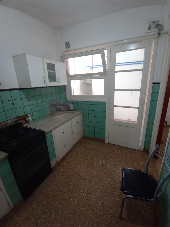  VENTA OPORTUNIDAD!!! DPTO 5 AMB.MACROCENTRO.MDP#409