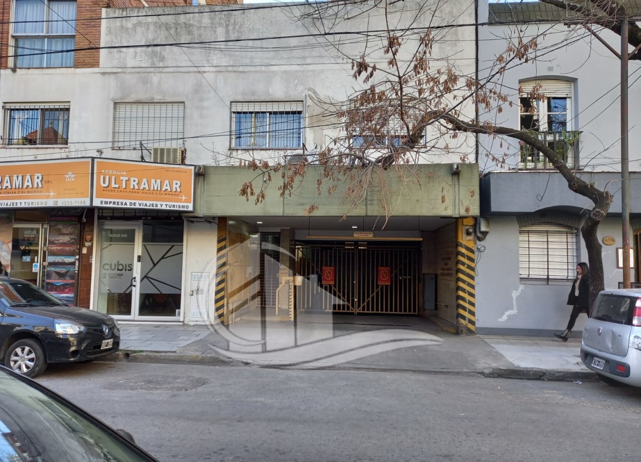 Cochera en Quilmes Centro