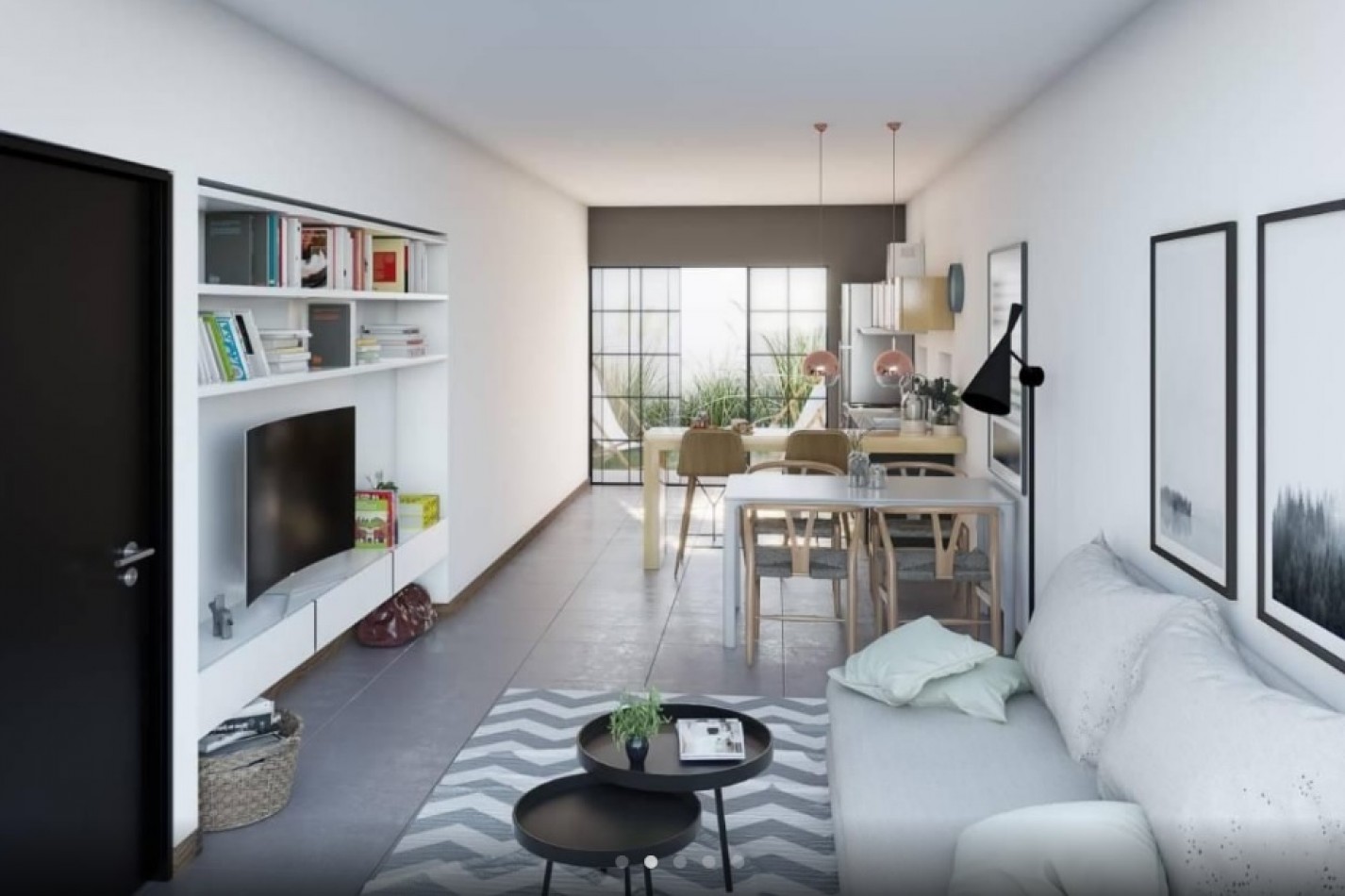 Departamento en Quilmes Oeste