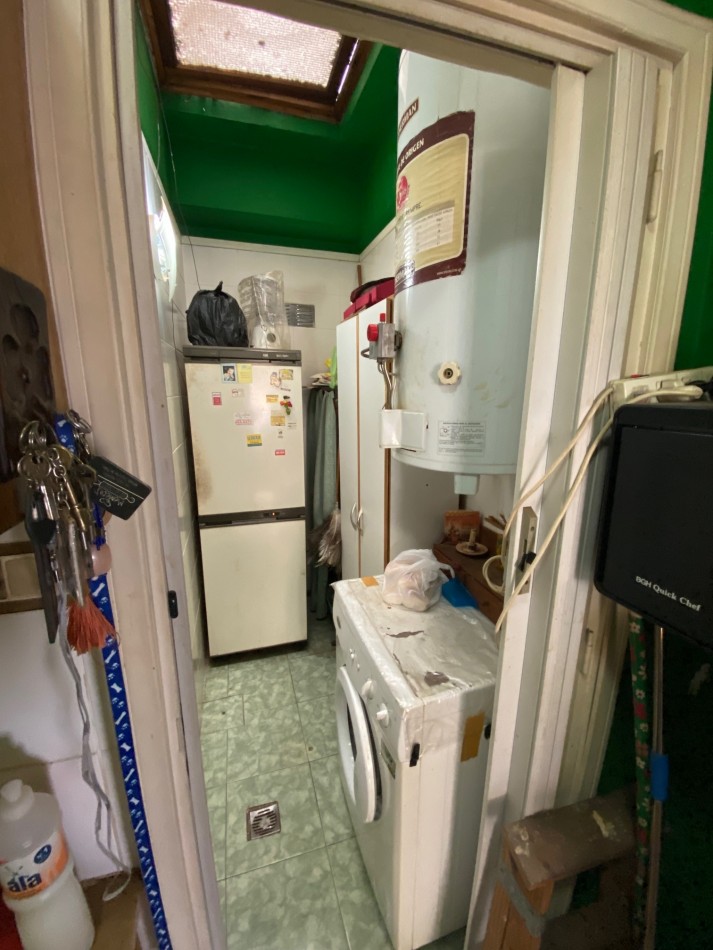 DEPARTAMENTO 3 AMB. A LA CALLE CON BALCON SALIENTE