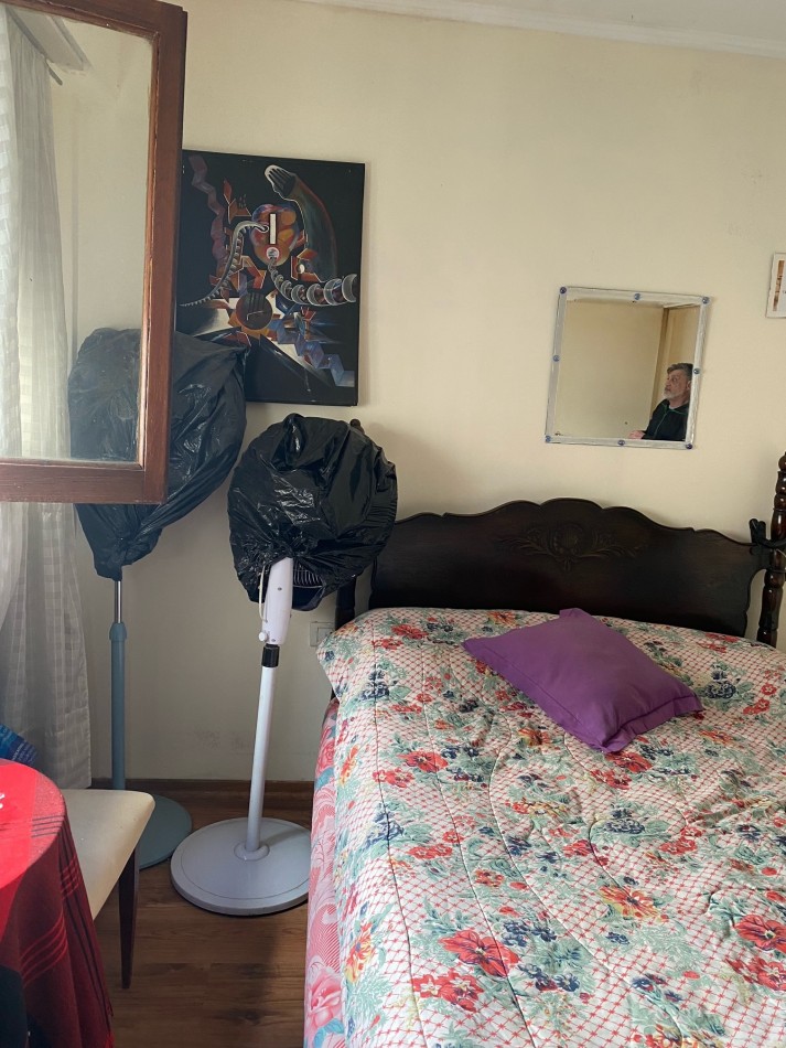 DEPARTAMENTO 3 AMB. A LA CALLE CON BALCON SALIENTE