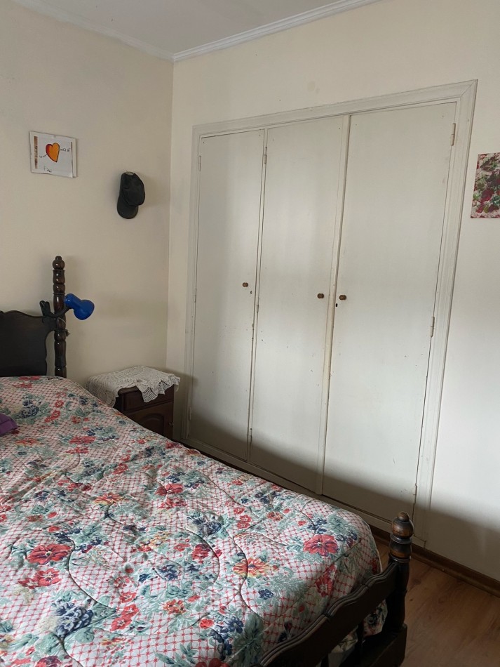 DEPARTAMENTO 3 AMB. A LA CALLE CON BALCON SALIENTE