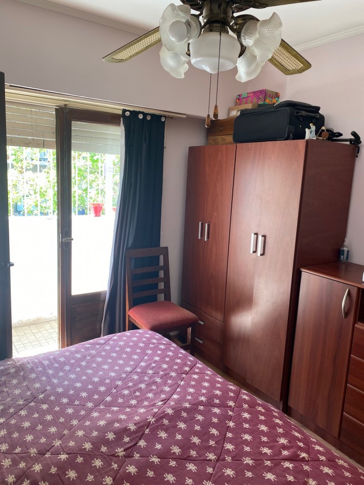 DEPARTAMENTO 3 AMB. A LA CALLE CON BALCON SALIENTE