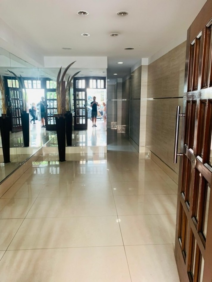 SEMIPISO 4 AMB. CON COCHERA PLAZA MITRE