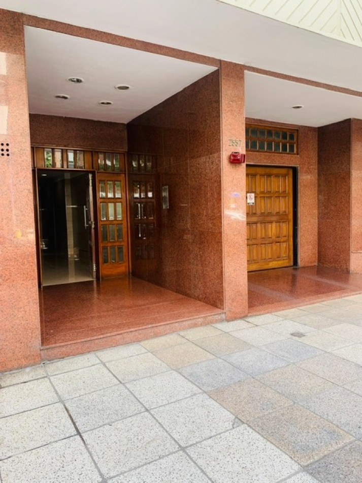 SEMIPISO 4 AMB. CON COCHERA PLAZA MITRE