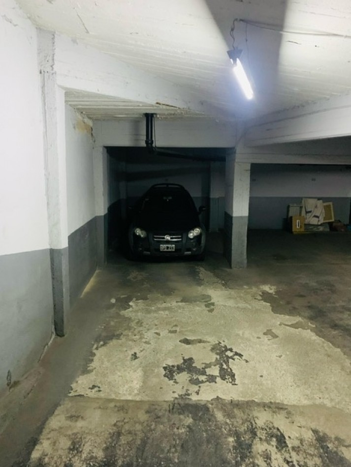 SEMIPISO 4 AMB. CON COCHERA PLAZA MITRE