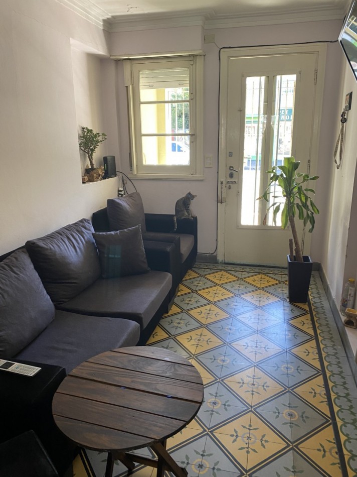CHALET 3 AMB. CON GARAGE Y PARQUE