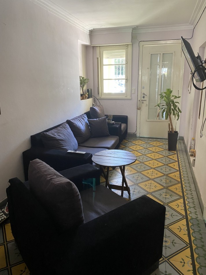 CHALET 3 AMB. CON GARAGE Y PARQUE