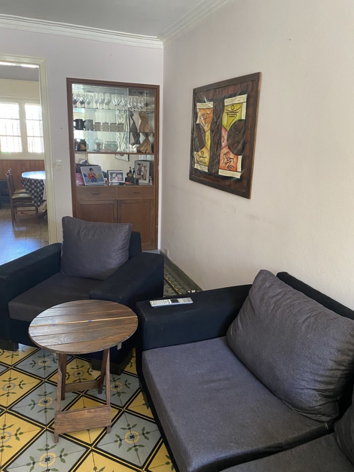 CHALET 3 AMB. CON GARAGE Y PARQUE