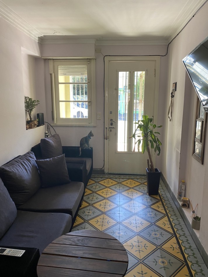 CHALET 3 AMB. CON GARAGE Y PARQUE