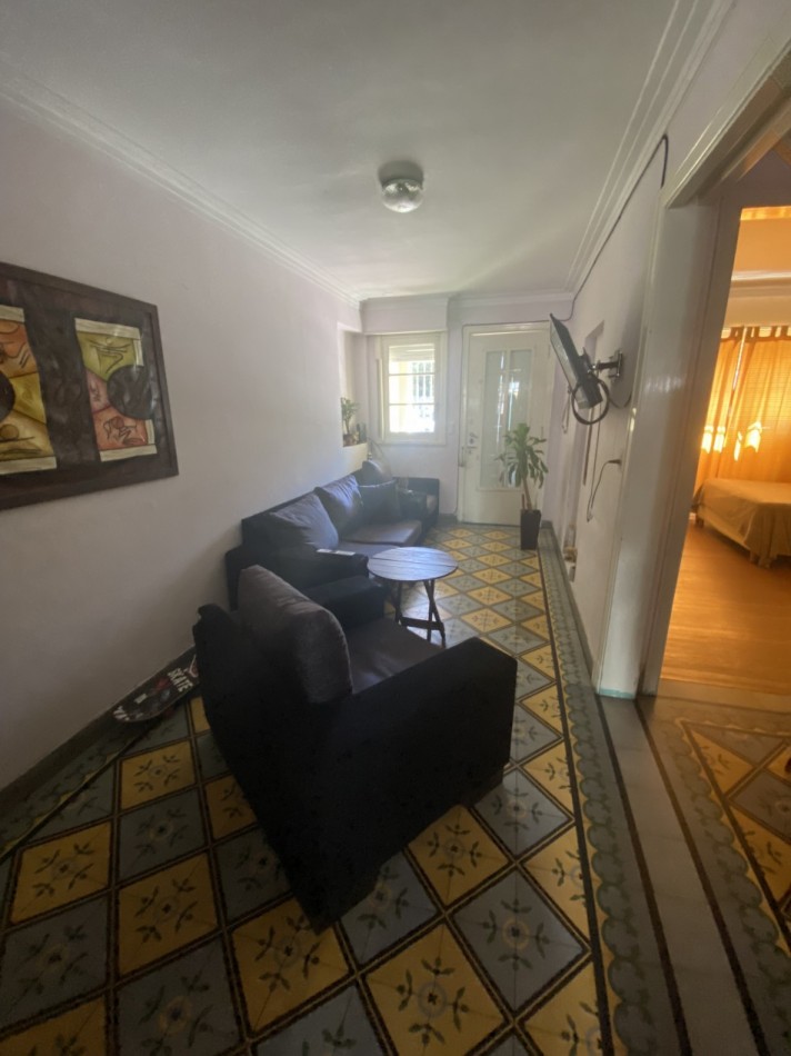 CHALET 3 AMB. CON GARAGE Y PARQUE