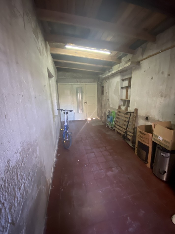 CHALET 3 AMB. CON GARAGE Y PARQUE