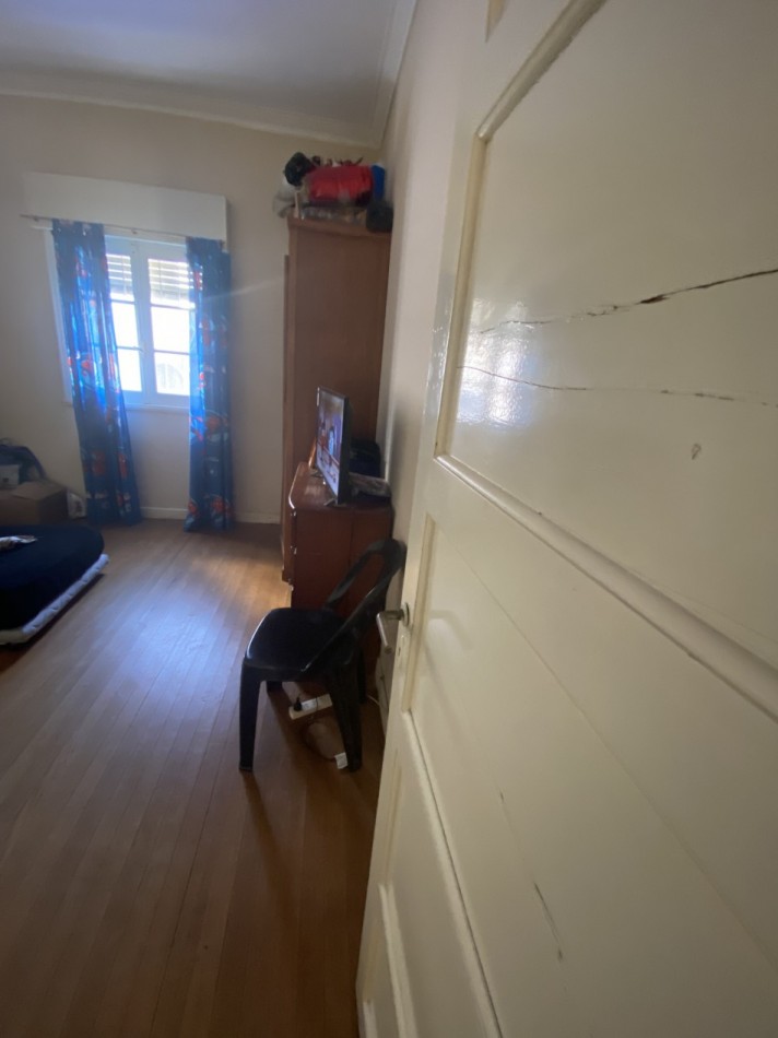 CHALET 3 AMB. CON GARAGE Y PARQUE