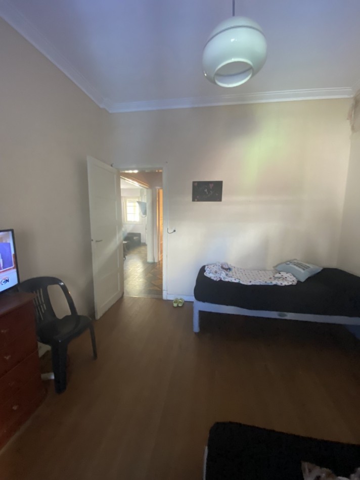 CHALET 3 AMB. CON GARAGE Y PARQUE