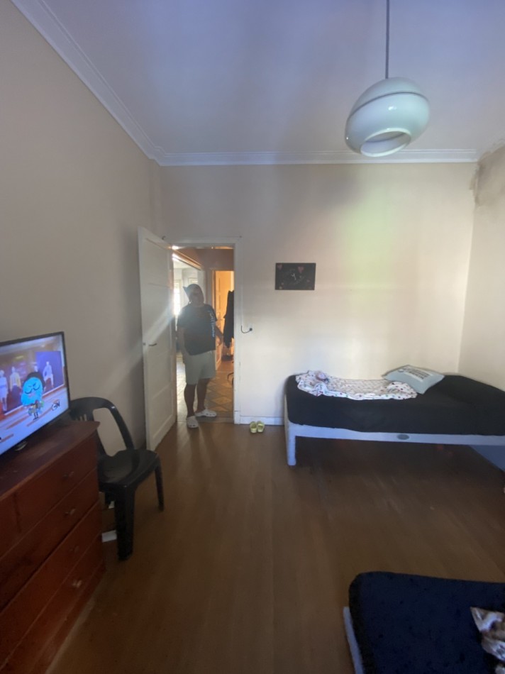 CHALET 3 AMB. CON GARAGE Y PARQUE