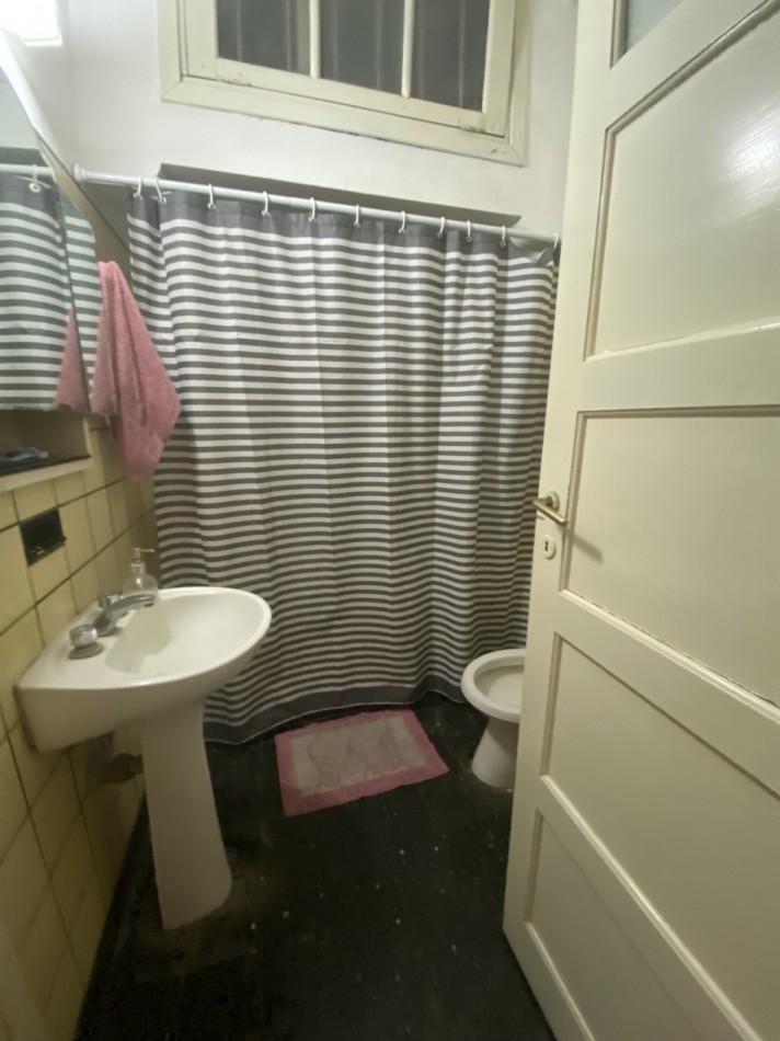 CHALET 3 AMB. CON GARAGE Y PARQUE
