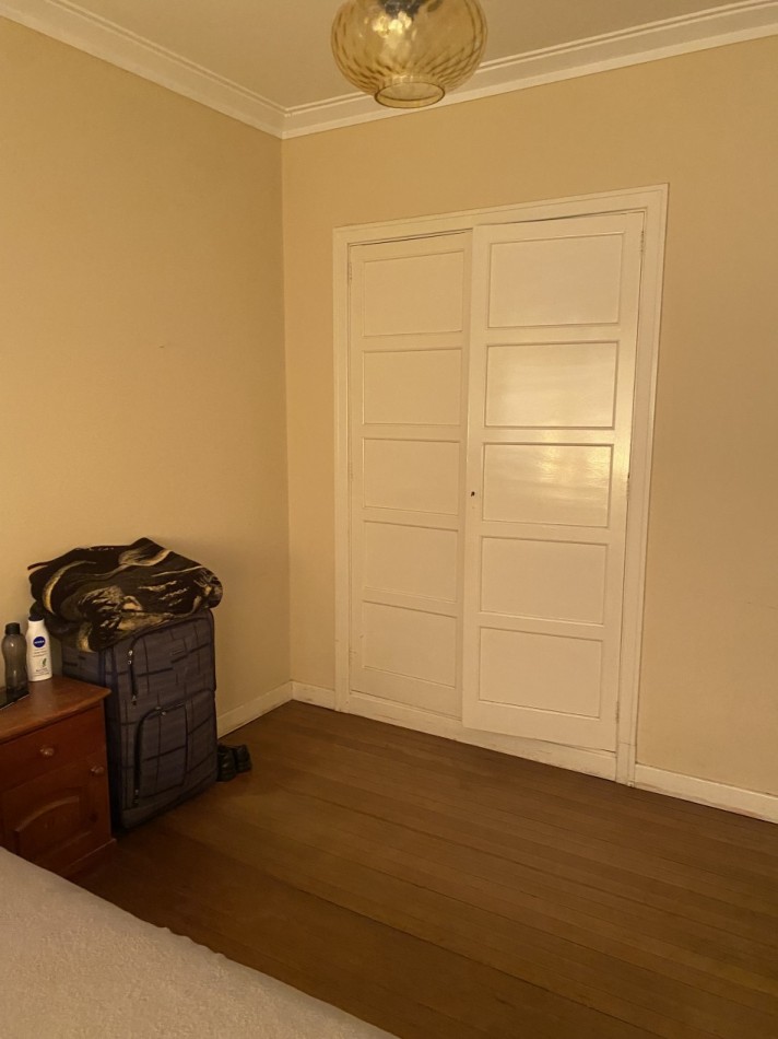 CHALET 3 AMB. CON GARAGE Y PARQUE