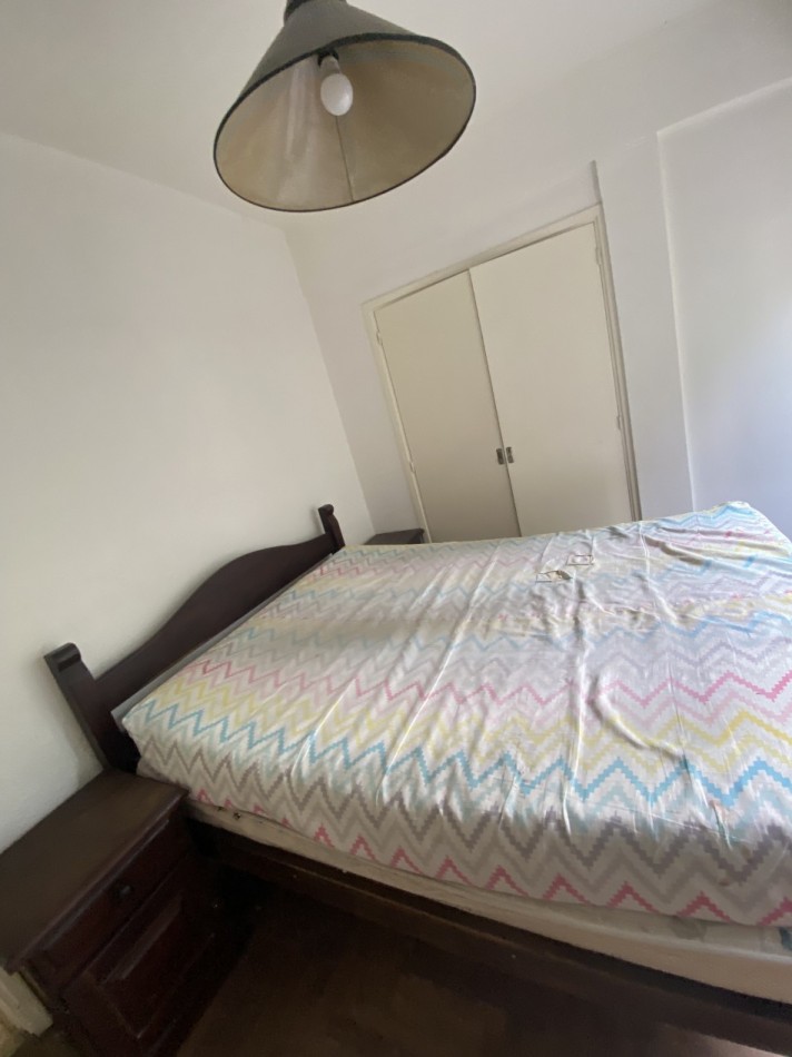 DEPARTAMENTO DOS AMB. A LA CALLE CON BALCON FRANCES VEREDA DE SOL