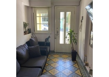 CHALET 3 AMB. CON GARAGE Y PARQUE