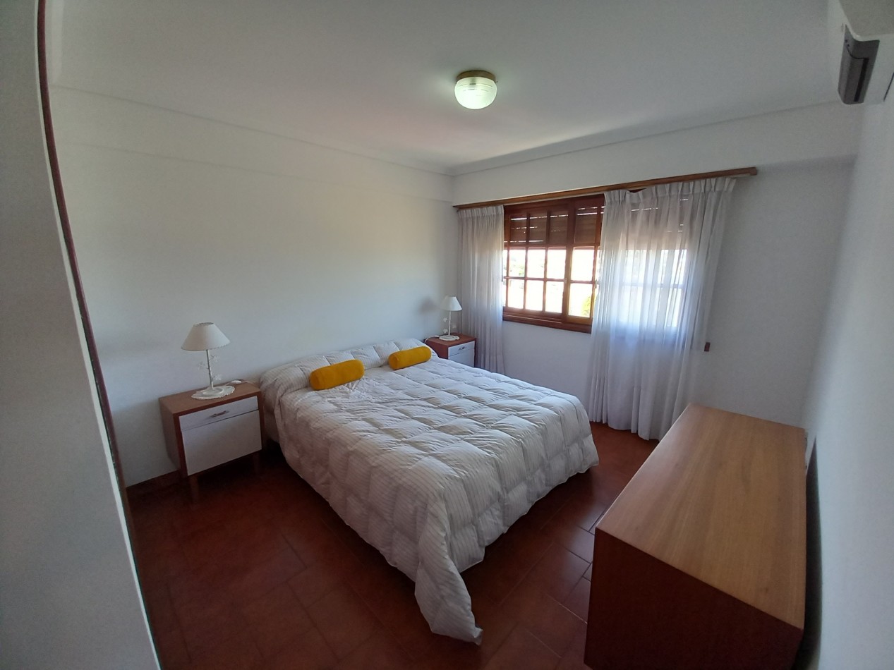 VENTA SEMIPISO 3AMB COCHERA-VISTA al MAR-FRENTE-BALCON TERRAZA-PUNTA MOGOTES