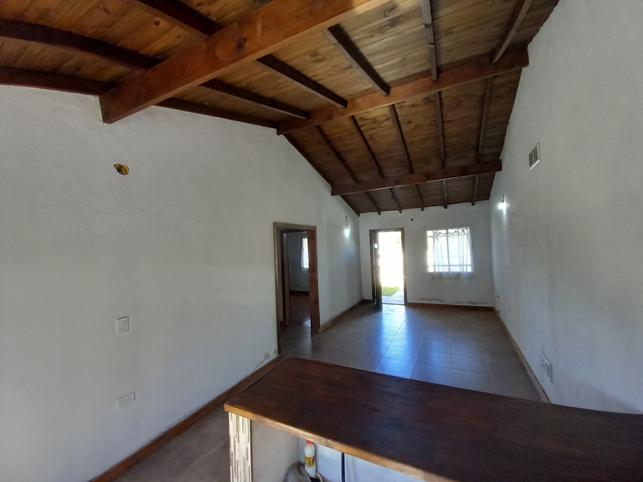 Venta Casa 3AMB patio y Quincho Semicubierto-Santa Clara