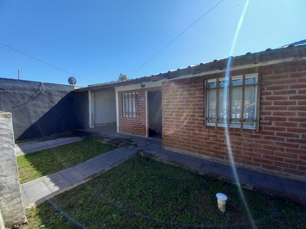 Venta Casa 3AMB patio y Quincho Semicubierto-Santa Clara
