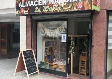 VENTA LOCAL en INDEPENDENCIA al 900