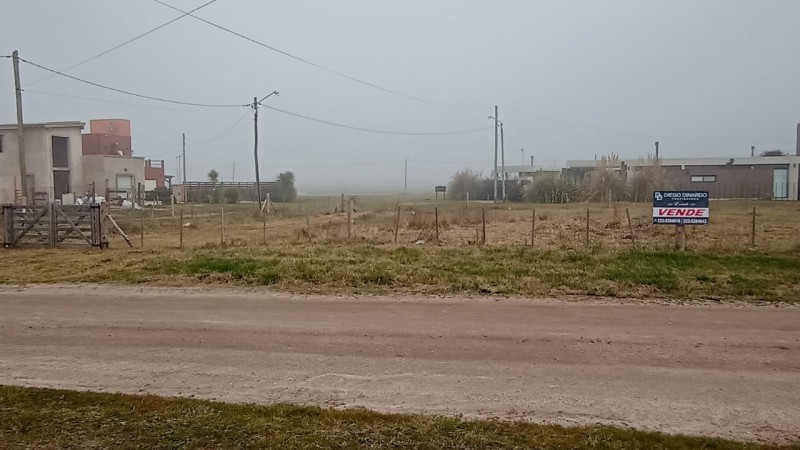 2 lotes de 410 mts2. A solo 50 metros del mar. Z/La Caleta 