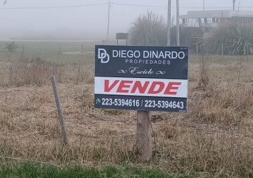 2 lotes de 410 mts2. A solo 50 metros del mar. Z/La Caleta 
