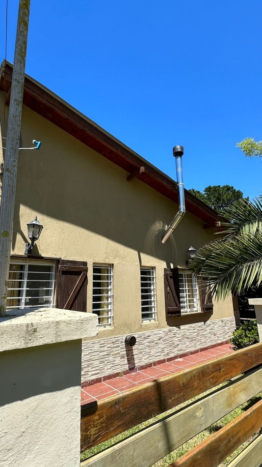 Chalet 4 Ambientes + Quincho Independiente