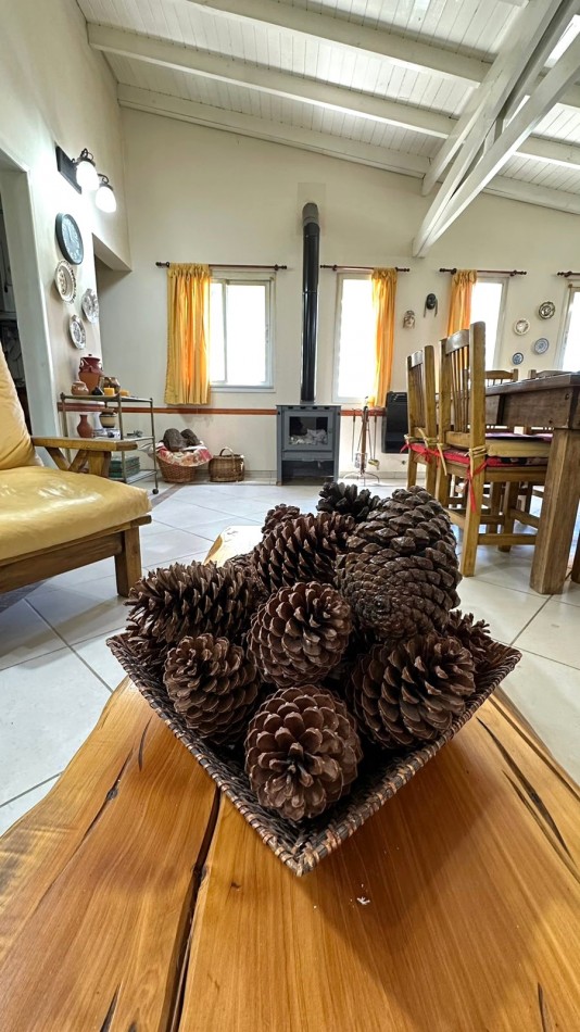 Chalet 4 Ambientes + Quincho Independiente