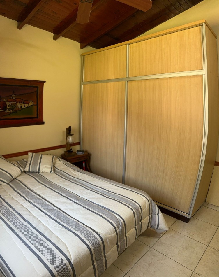 Chalet 4 Ambientes + Quincho Independiente