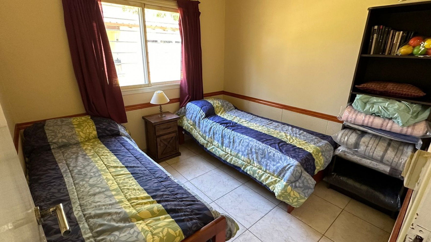 Chalet 4 Ambientes + Quincho Independiente