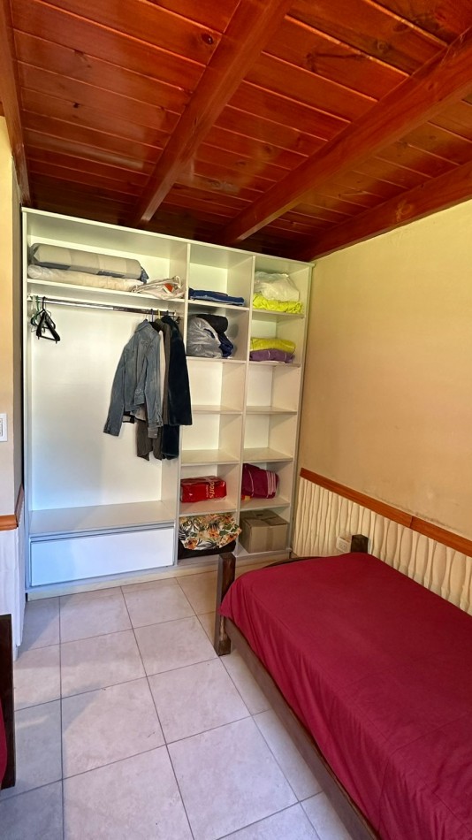 Chalet 4 Ambientes + Quincho Independiente