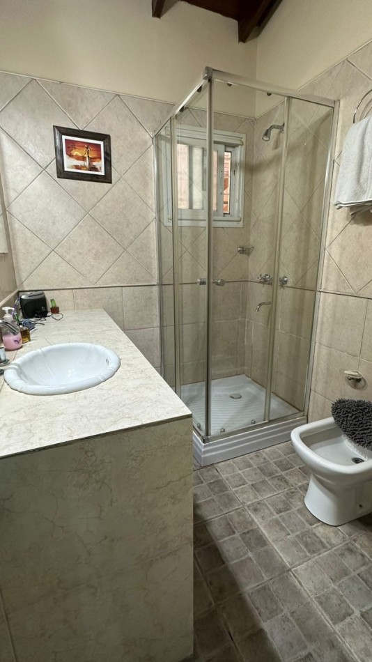 Chalet 4 Ambientes + Quincho Independiente