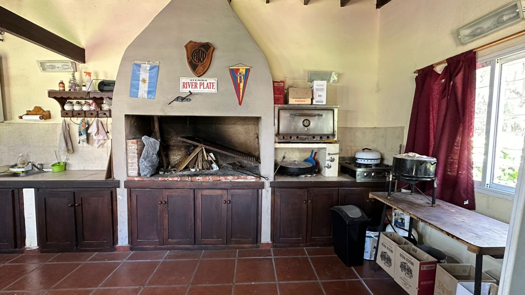 Chalet 4 Ambientes + Quincho Independiente