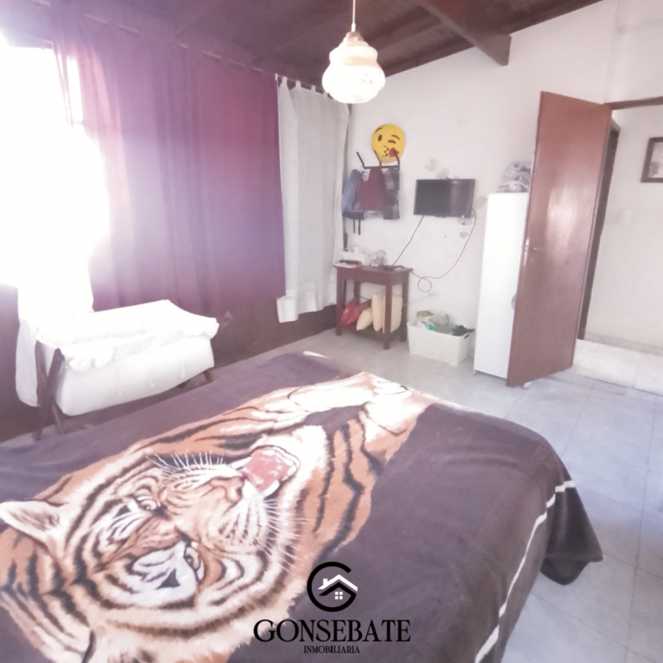 Departamento de 3 ambientes en barrio la Perla