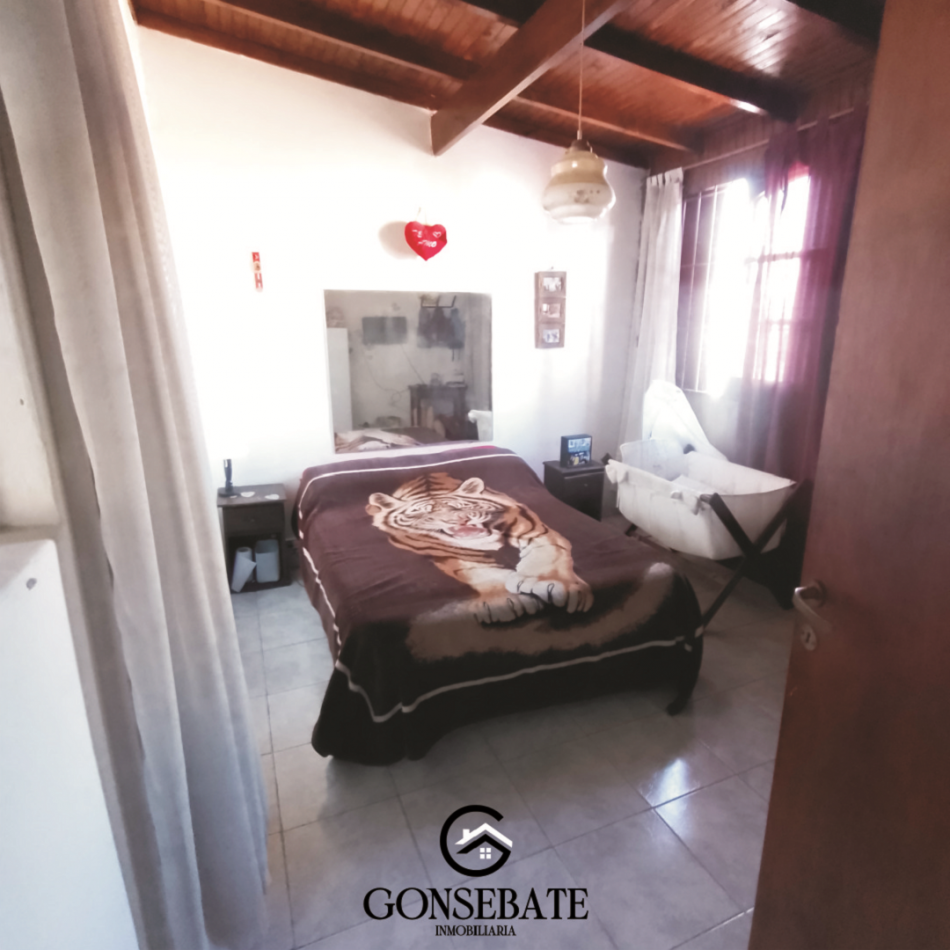 Departamento de 3 ambientes en barrio la Perla