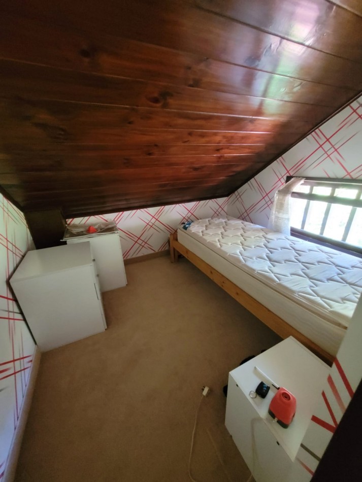 Casa tipo loft 
